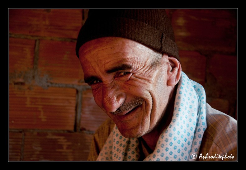 27 Maroc portraits